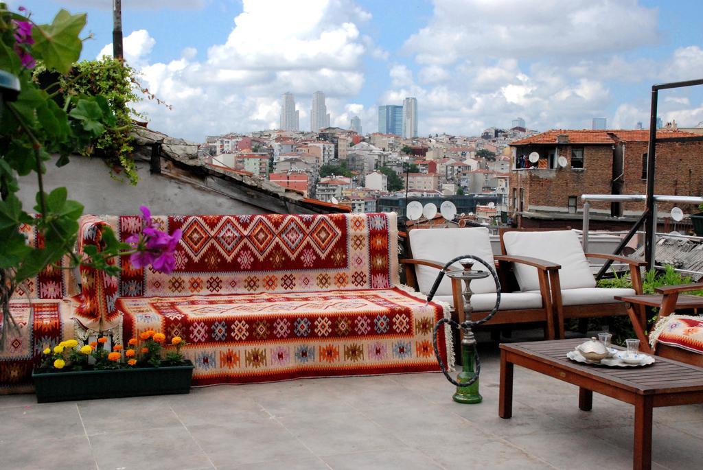 Nicoleport Hotel Provincia di Provincia di Istanbul Esterno foto