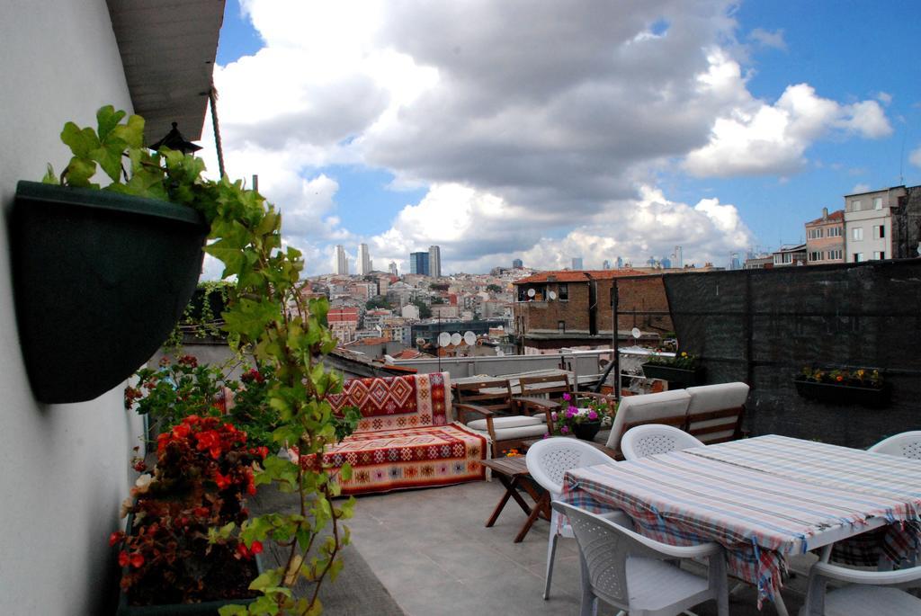 Nicoleport Hotel Provincia di Provincia di Istanbul Esterno foto