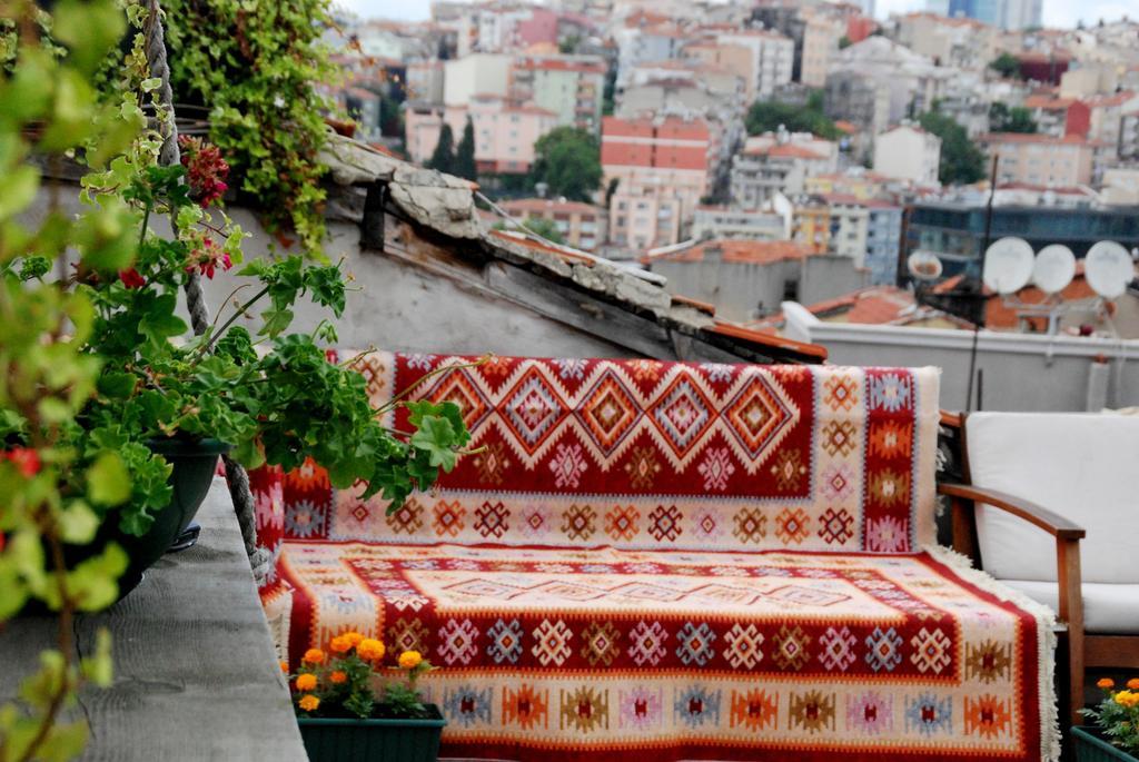 Nicoleport Hotel Provincia di Provincia di Istanbul Esterno foto