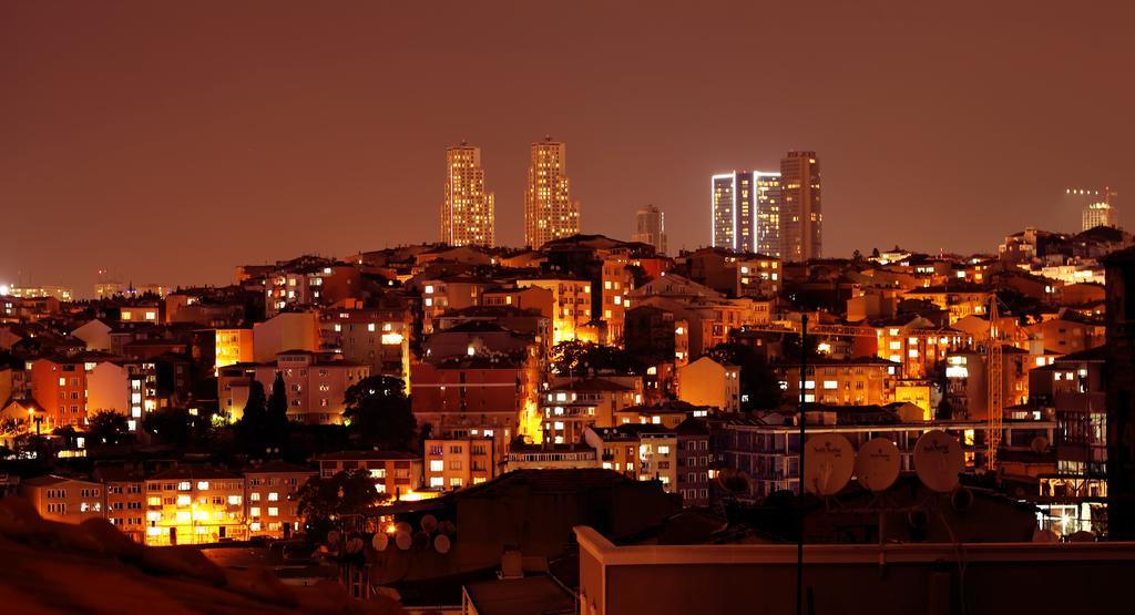 Nicoleport Hotel Provincia di Provincia di Istanbul Esterno foto