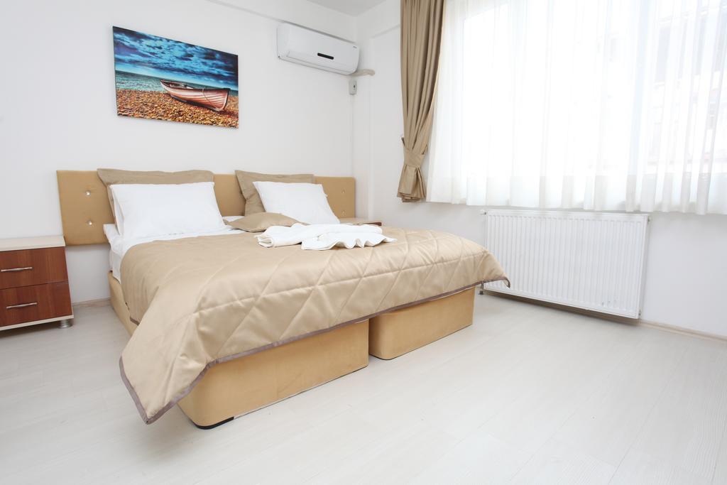 Nicoleport Hotel Provincia di Provincia di Istanbul Camera foto