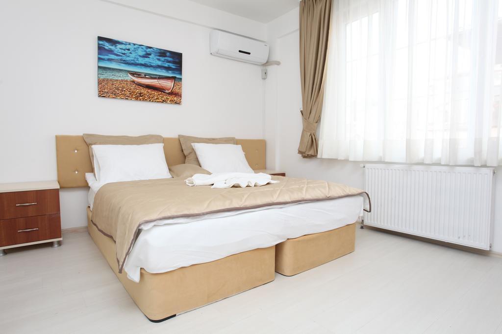 Nicoleport Hotel Provincia di Provincia di Istanbul Camera foto