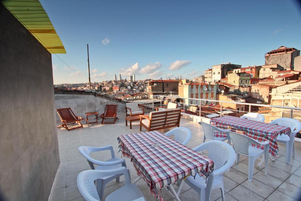 Nicoleport Hotel Provincia di Provincia di Istanbul Esterno foto