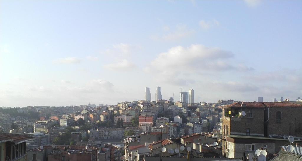 Nicoleport Hotel Provincia di Provincia di Istanbul Esterno foto