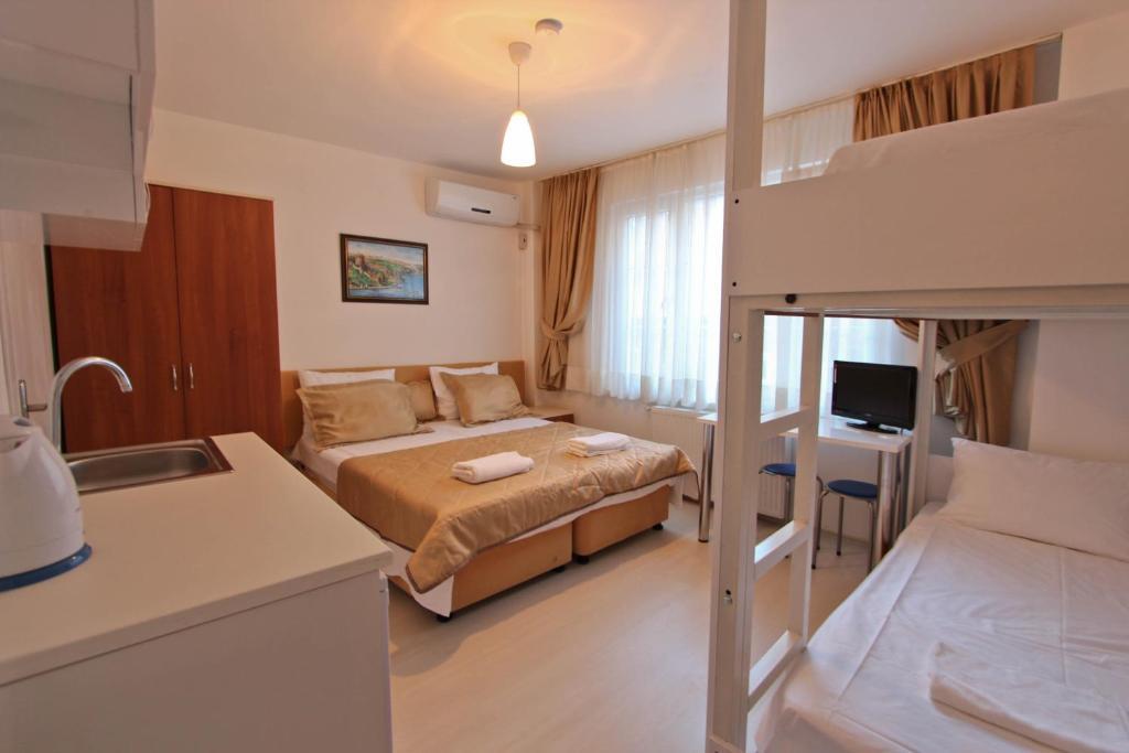 Nicoleport Hotel Provincia di Provincia di Istanbul Camera foto