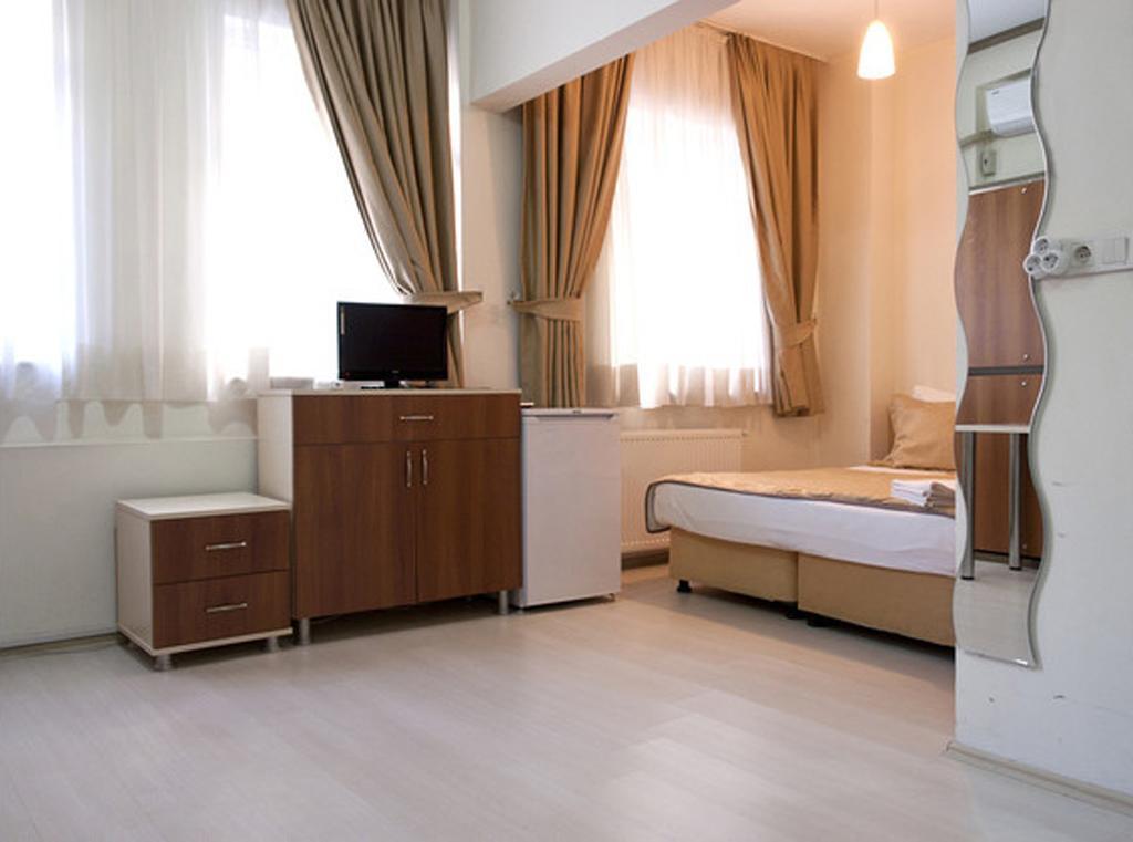 Nicoleport Hotel Provincia di Provincia di Istanbul Esterno foto