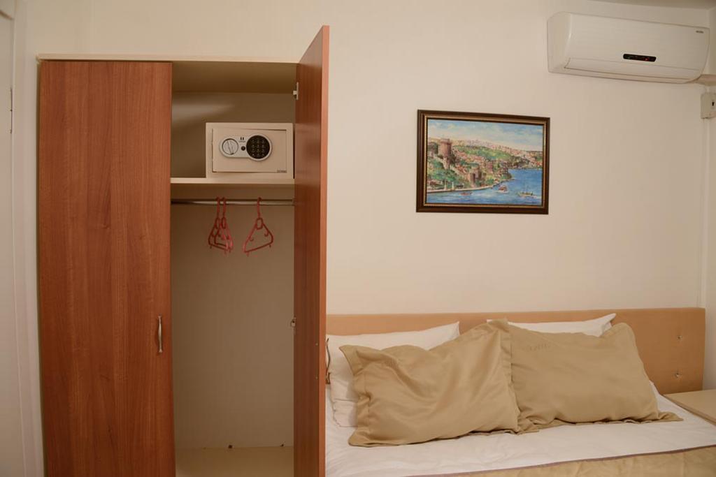 Nicoleport Hotel Provincia di Provincia di Istanbul Esterno foto