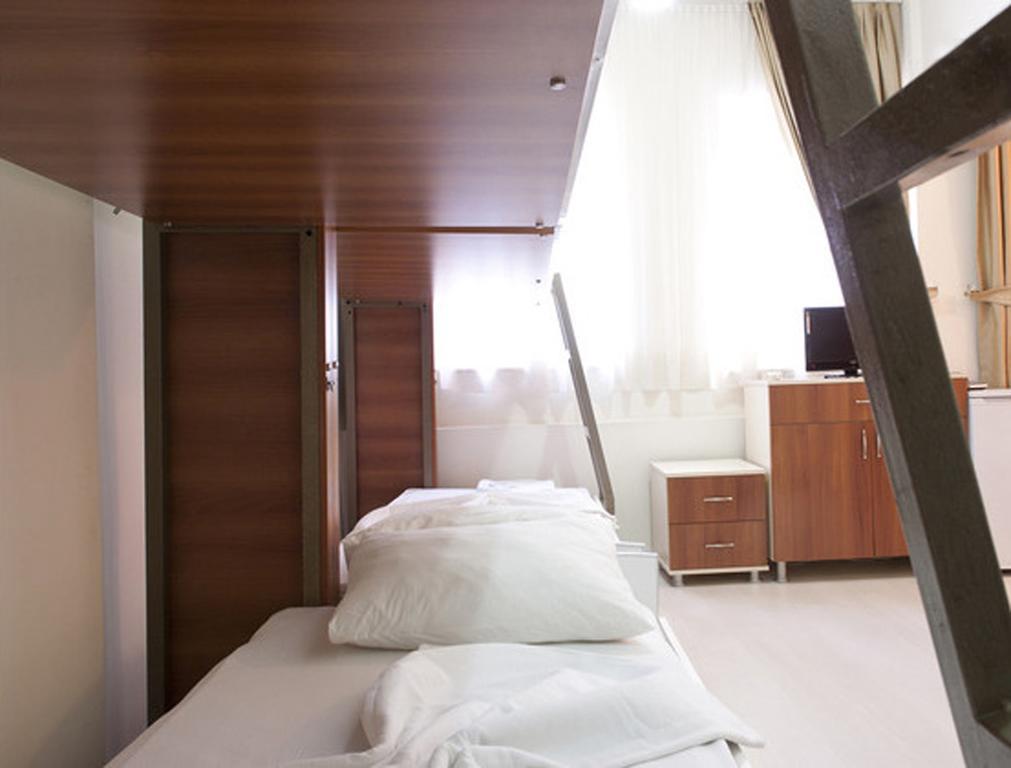 Nicoleport Hotel Provincia di Provincia di Istanbul Esterno foto