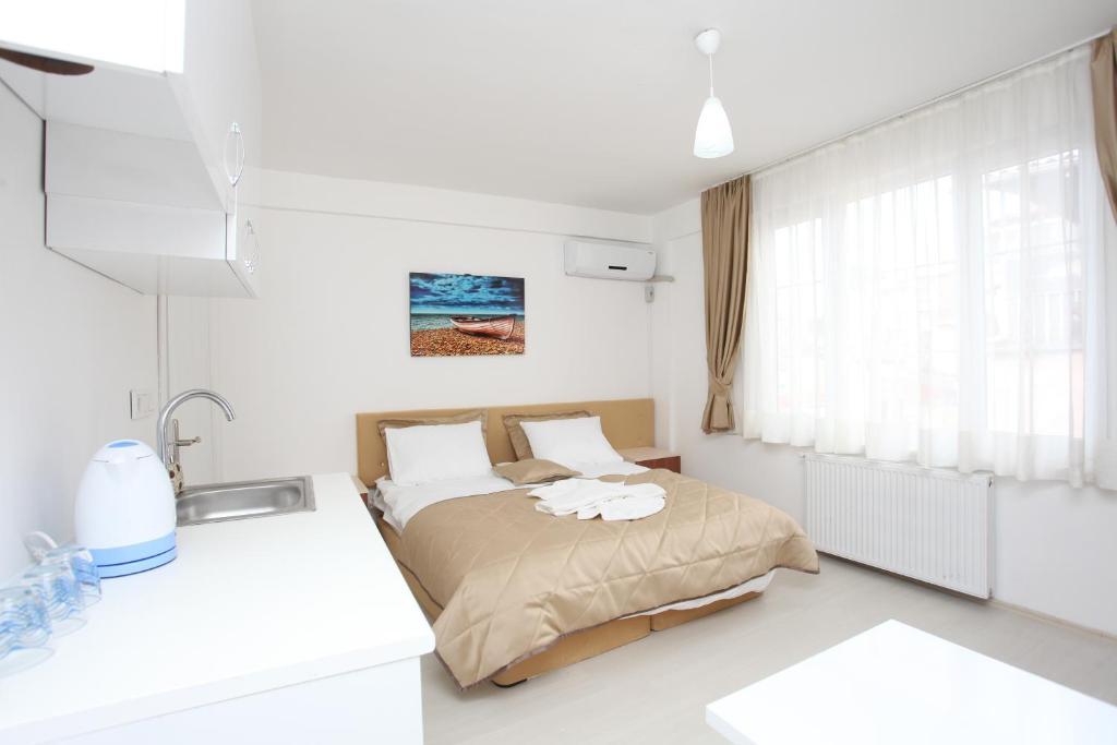 Nicoleport Hotel Provincia di Provincia di Istanbul Camera foto