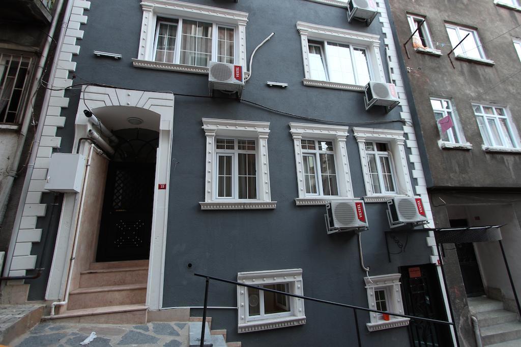 Nicoleport Hotel Provincia di Provincia di Istanbul Esterno foto
