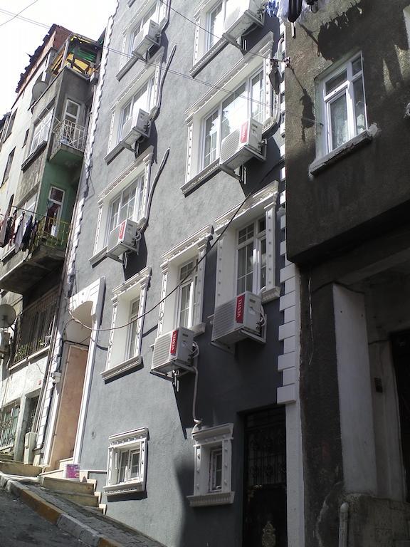 Nicoleport Hotel Provincia di Provincia di Istanbul Esterno foto
