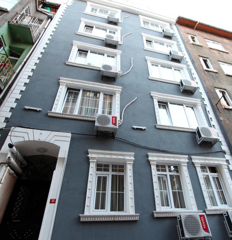 Nicoleport Hotel Provincia di Provincia di Istanbul Esterno foto